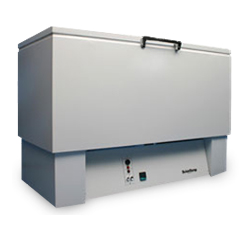 Compact environmental chambers with inner glass doors